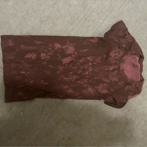 Lululemon short sleeve